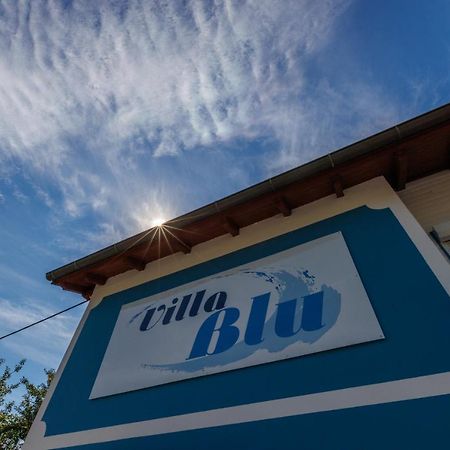 Villa Blu Sankt Kanzian am Klopeiner See Buitenkant foto