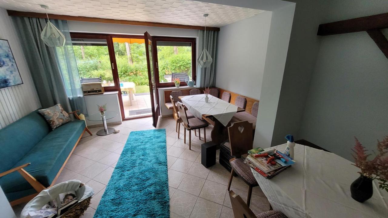 Villa Blu Sankt Kanzian am Klopeiner See Buitenkant foto