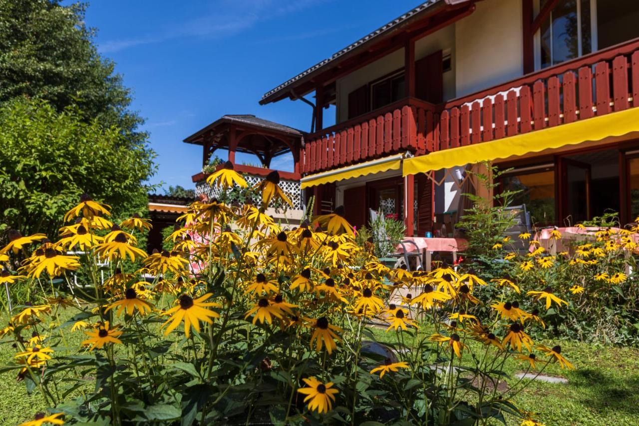 Villa Blu Sankt Kanzian am Klopeiner See Buitenkant foto