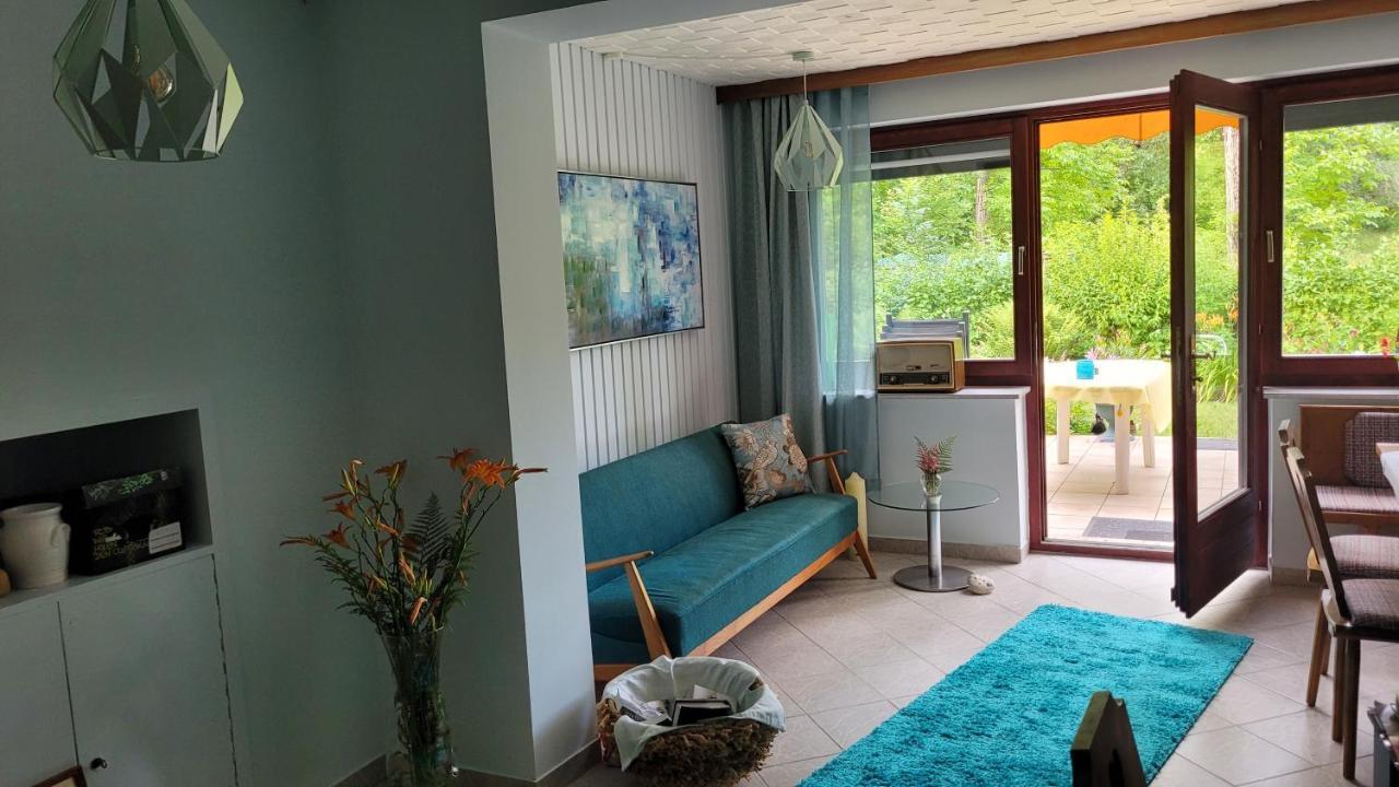 Villa Blu Sankt Kanzian am Klopeiner See Buitenkant foto