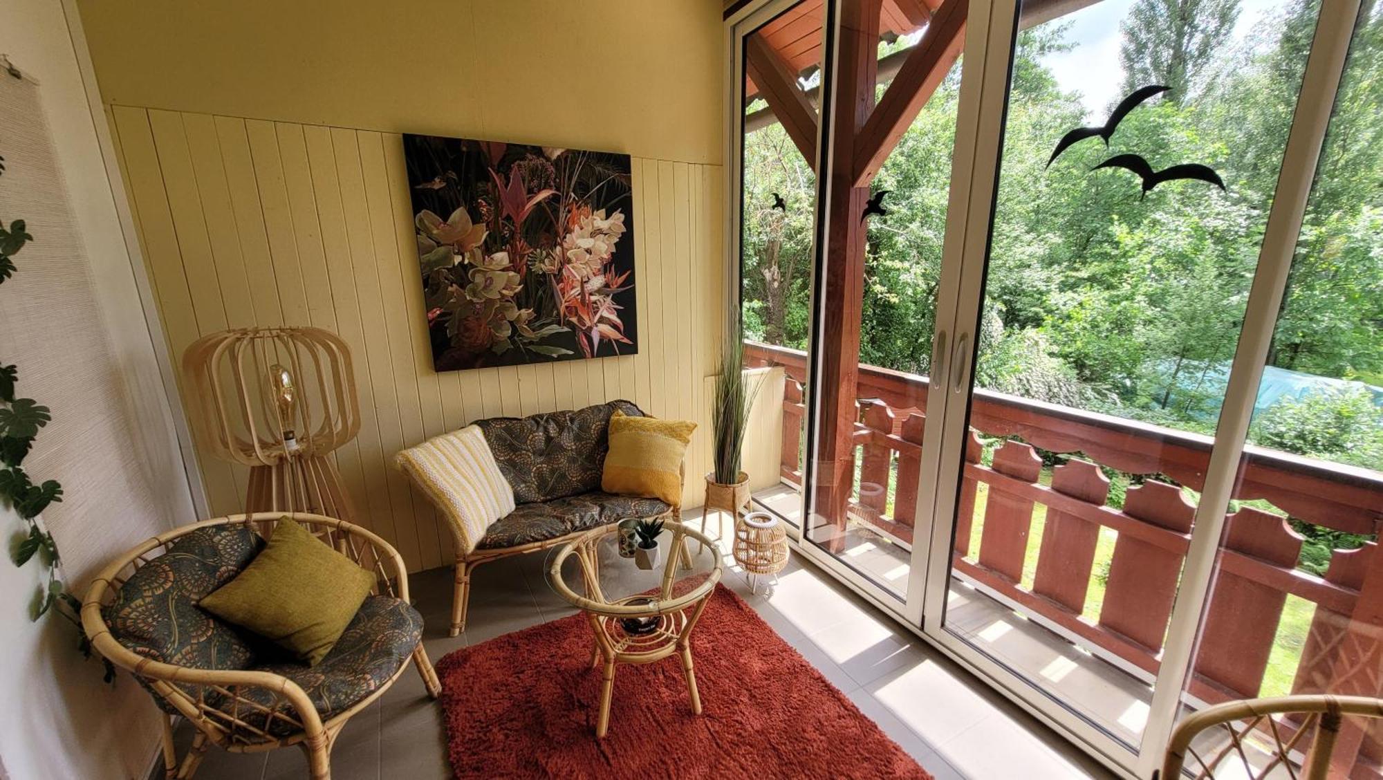 Villa Blu Sankt Kanzian am Klopeiner See Buitenkant foto