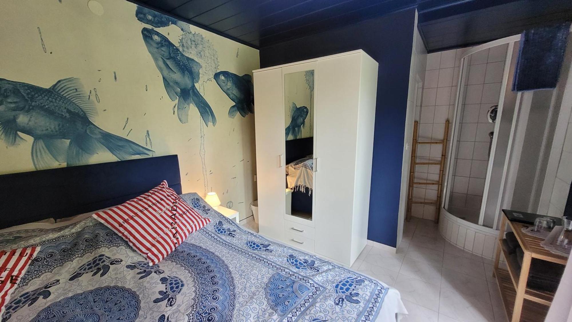 Villa Blu Sankt Kanzian am Klopeiner See Buitenkant foto